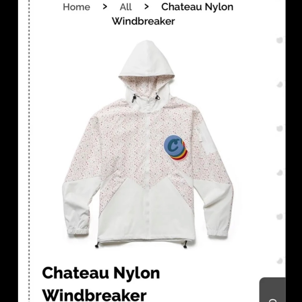 Wind breaker